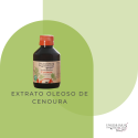 Extrato Oleoso de Cenoura