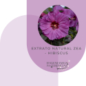Extrato Natural ZEA - HIBISCUS