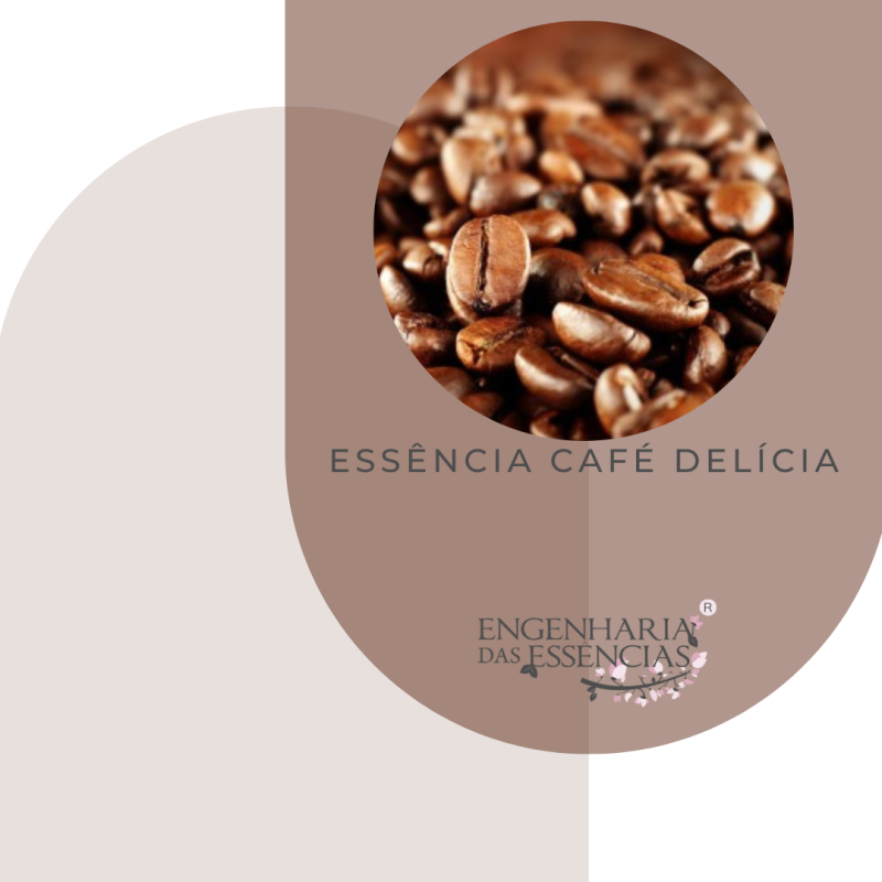 Essência Café Delicia - Unica Opcao