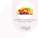 Essência de Tutti- Fruit