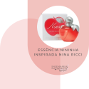 Essencia Nininha Inspirada Nina Ricci