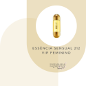 Essência SENSUAL VIP inspirada em 212 VIP WOMEN