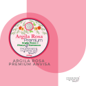 Argila Rosa Premium - Argila Rosa & Pitaya & Damasco